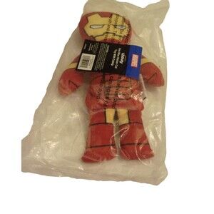 Marvel Universe Iron Man Cat Toy Chewy New